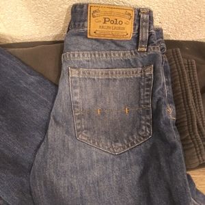 Boys Polo Jeans size 10
